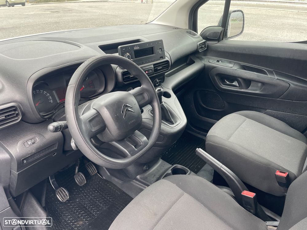 Citroën Berlingo - 14