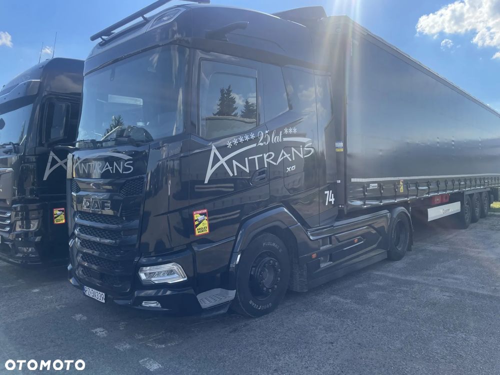 DAF XG530 - 2