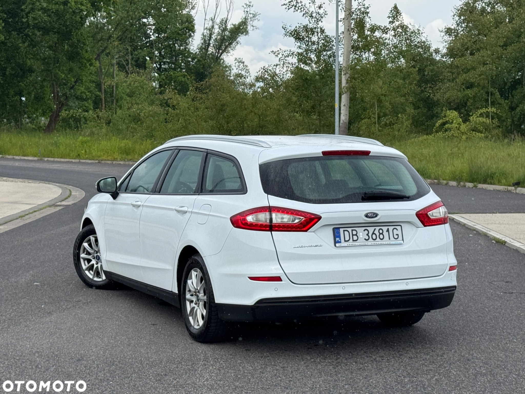 Ford Mondeo 2.0 TDCi Edition - 4