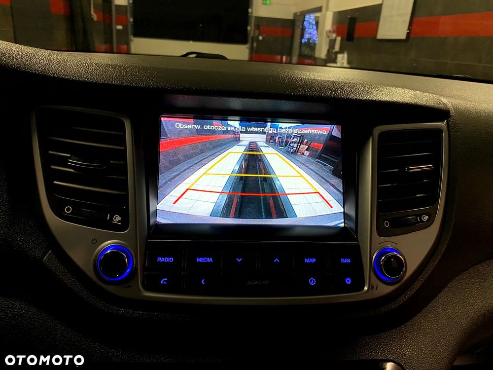 Hyundai Tucson 1.6 GDi 2WD Select - 19