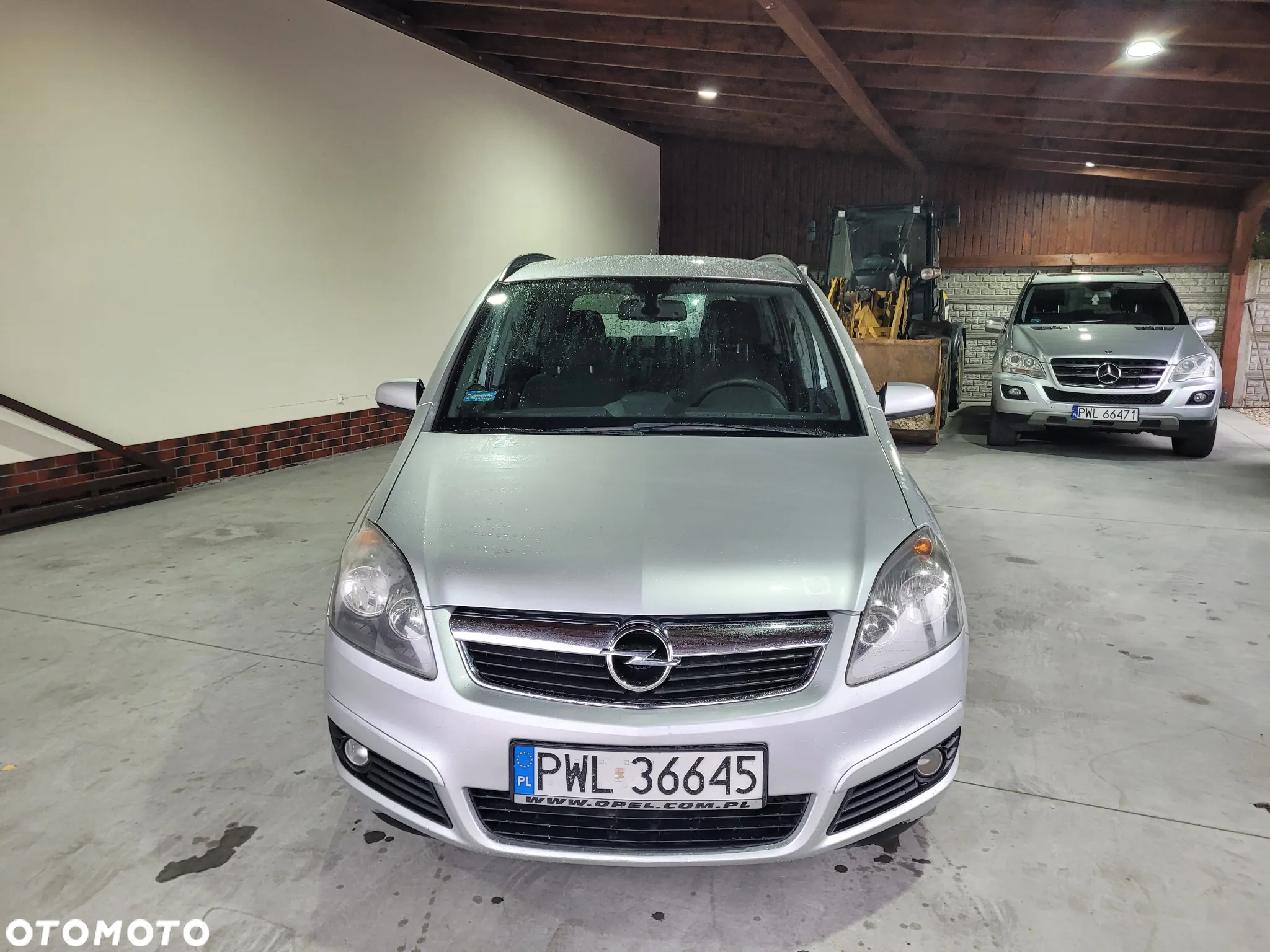 Opel Zafira 1.8 Elegance - 3
