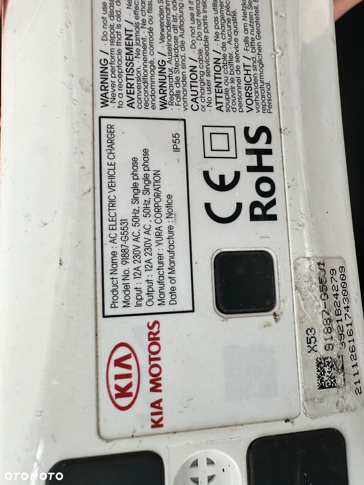 91887-6531 ŁADOWARKA KIA TYPE 2. - 4