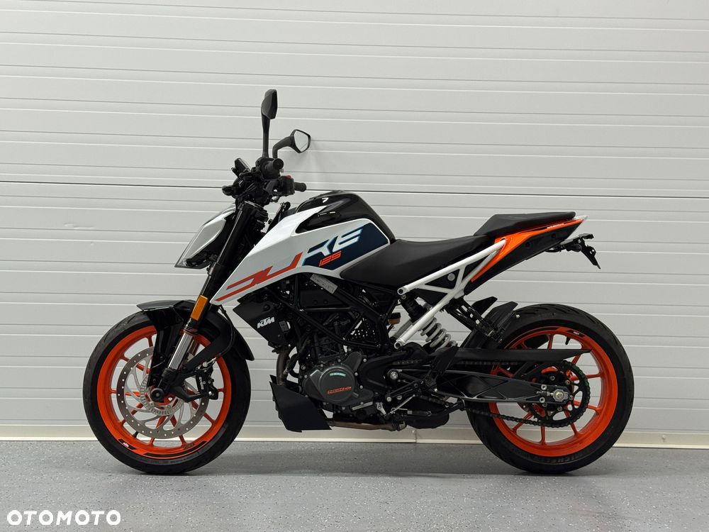 KTM Duke - 14