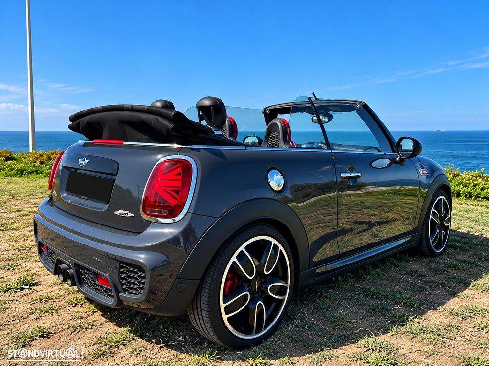 MINI 3 Portas John Cooper Works - 3