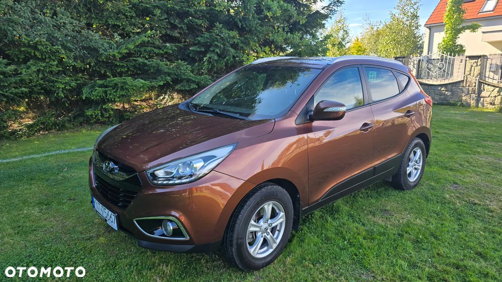 Hyundai ix35 2.0 CRDi Premium - 2