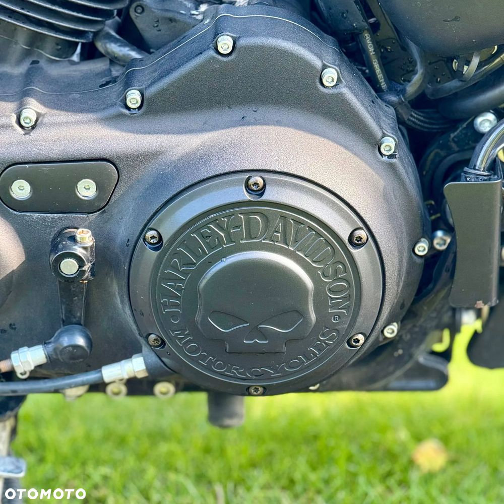 Harley-Davidson Sportster Iron 883 - 5