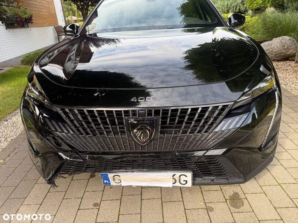 Peugeot 408 1.2 PureTech GT S&S EAT8 - 13