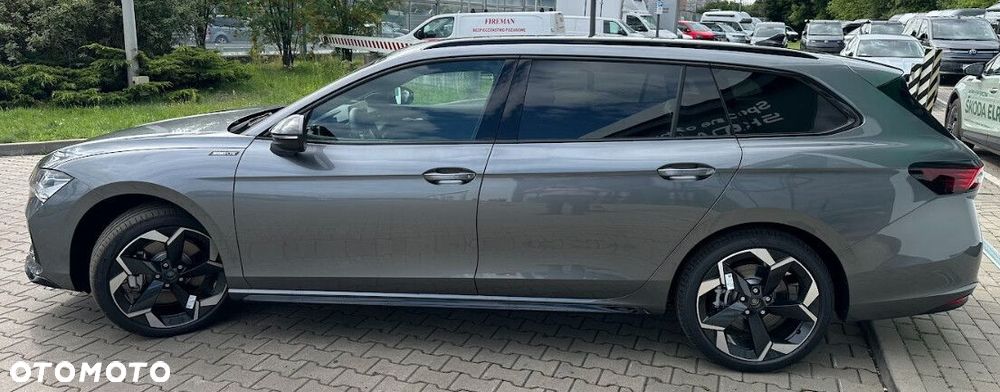 Skoda Superb 2.0 TSI 4x4 Sportline DSG - 6