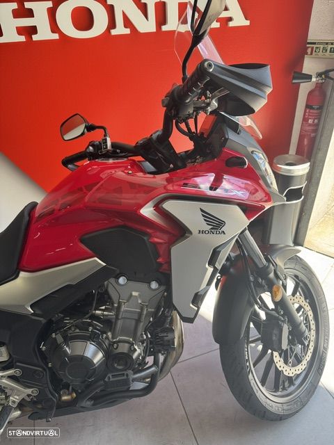 Honda CB 500 X - 3