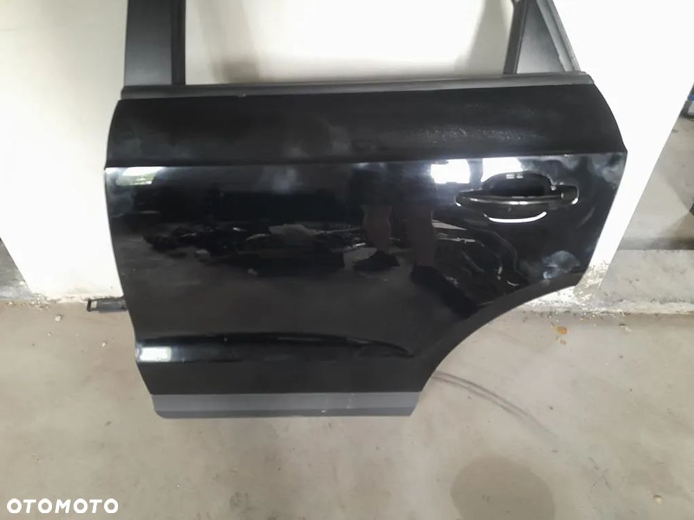 Drzwi lewe lewy tył tylne Audi q3 8u LY9B - 2