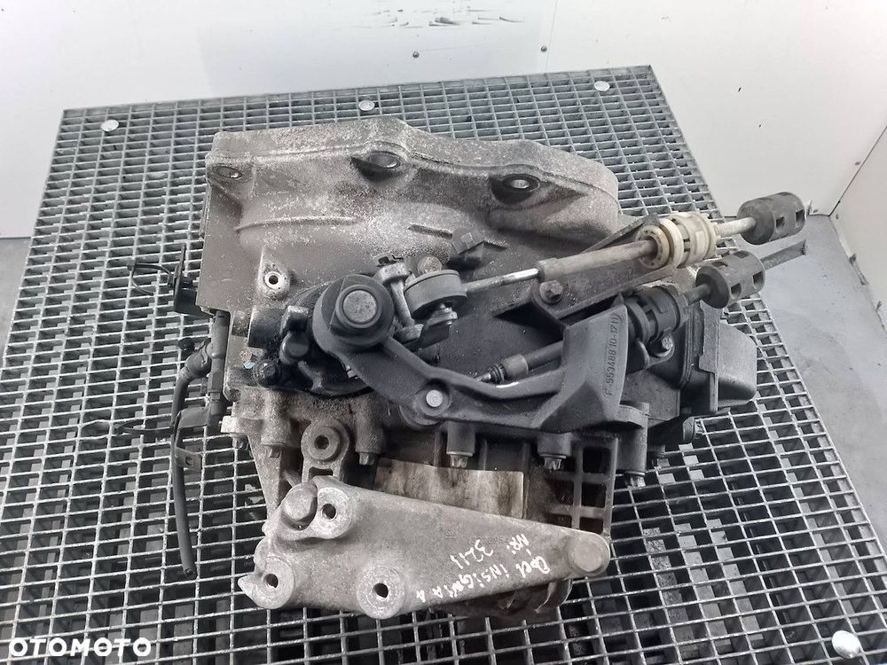 SKRZYNIA BIEGÓW MANUALNA 6 OPEL INSIGNIA A M32 1.8 16V - 5