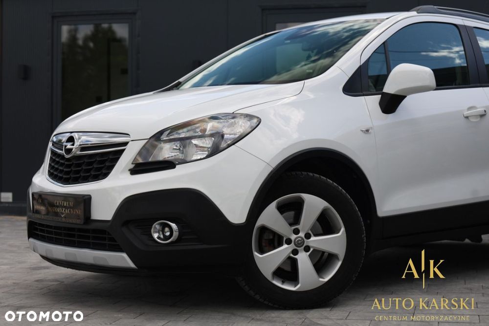 Opel Mokka 1.6 Active S&S - 9