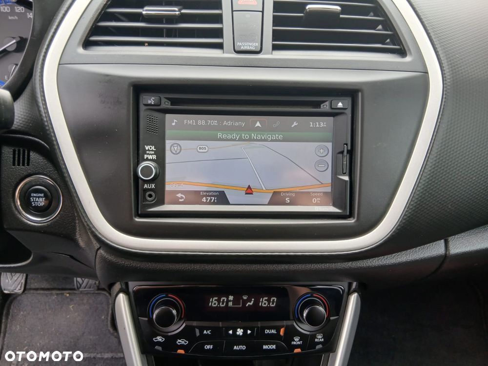 Suzuki S-Cross - 26