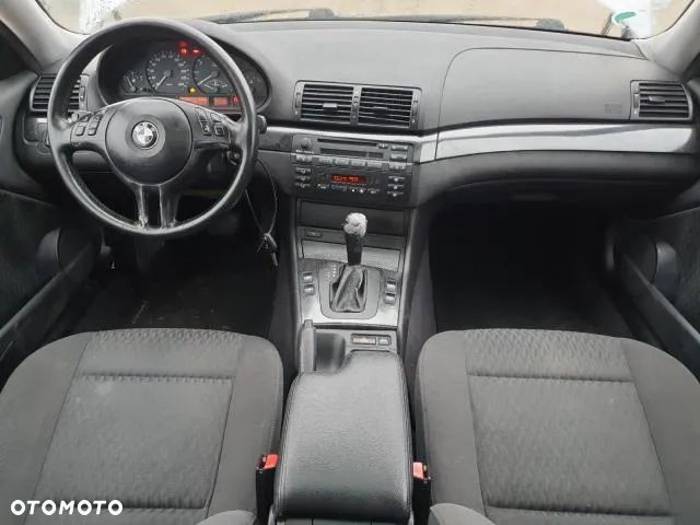 BMW Seria 3 320 Ci - 9