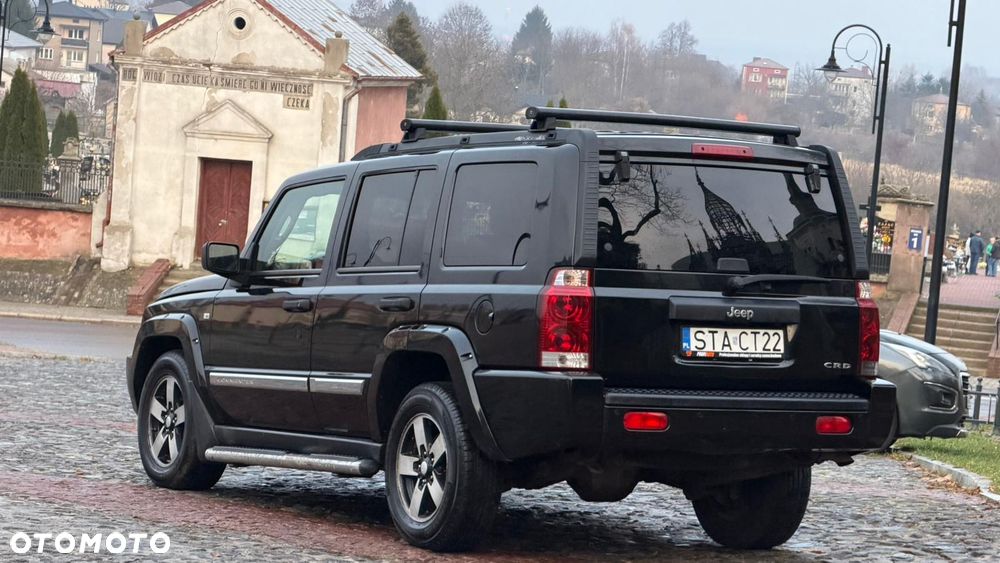 Jeep Commander 3.0 CRD Limited - 5