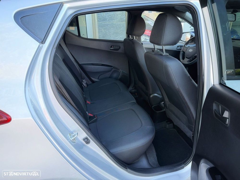 Hyundai i10 1.0 Blue Access - 16