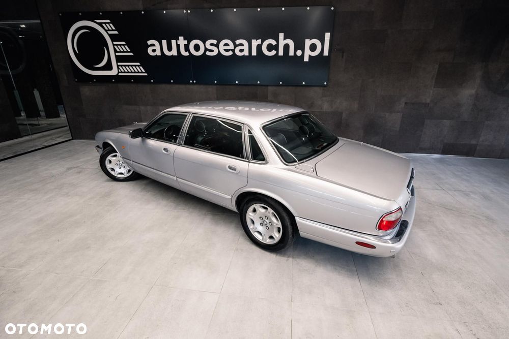 Jaguar XJ 2001