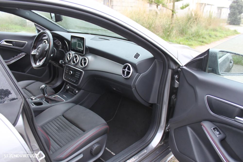 Mercedes-Benz CLA 200 (CDI) d AMG Line - 2