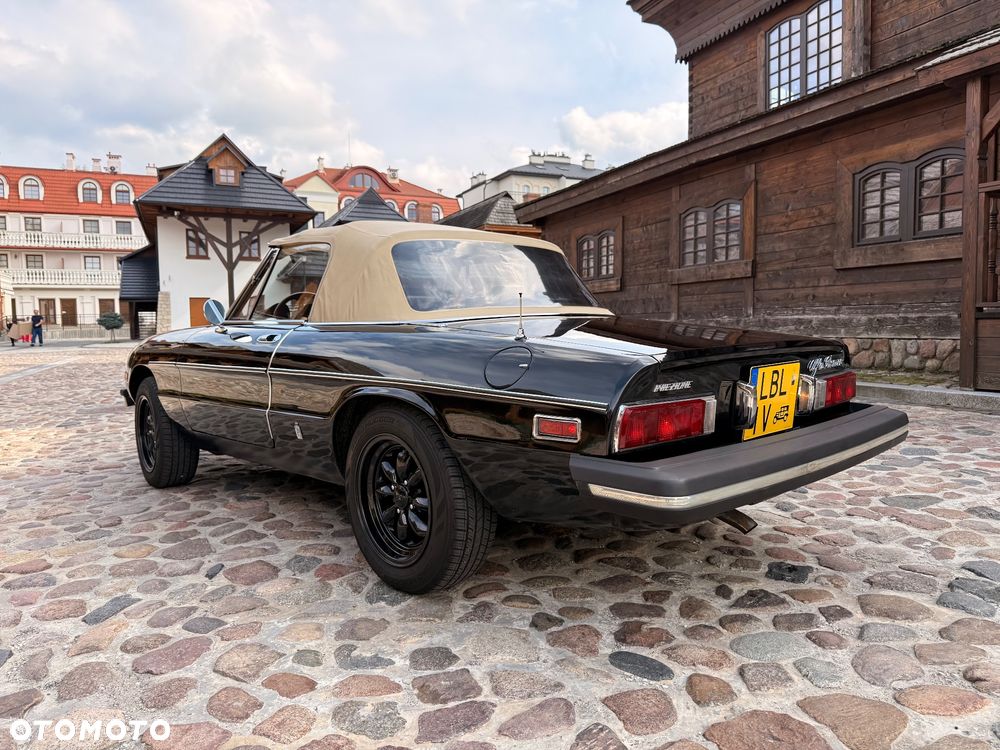 Alfa Romeo Spider 1976 photo 4