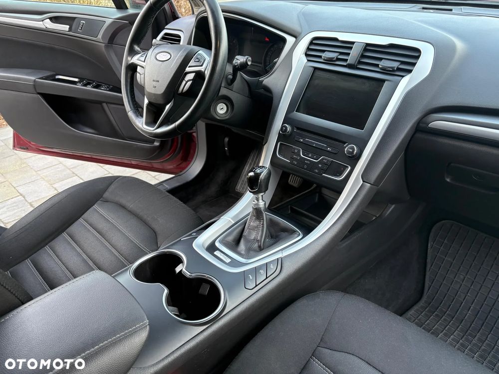Ford Mondeo 1.5 EcoBoost Trend - 8