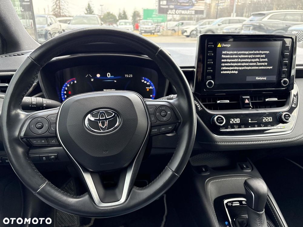 Toyota Corolla 2.0 Hybrid Comfort - 13