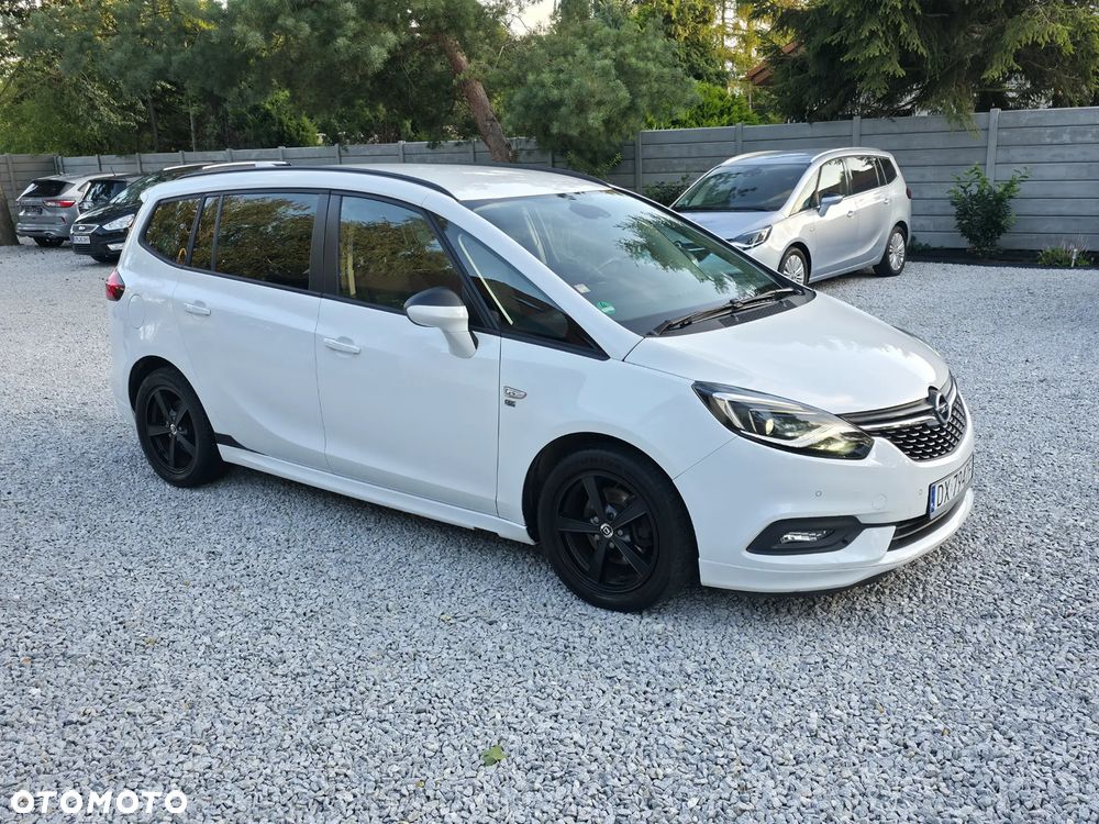 Opel Zafira Tourer 1.4 Turbo Automatik Active - 7