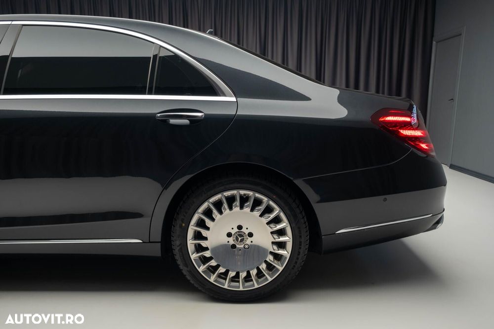 Mercedes-Benz S - 10