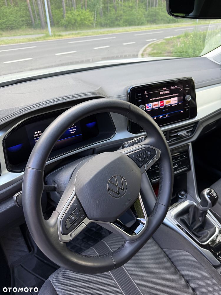 Volkswagen T-Roc 1.0 TSI Life - 9