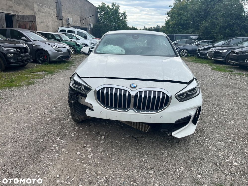 BMW Seria 1 116i M Sport