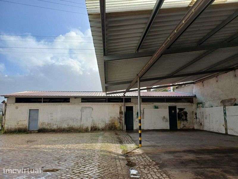Arrenda-se Armazém e Oficina - Grande imagem: 4/12