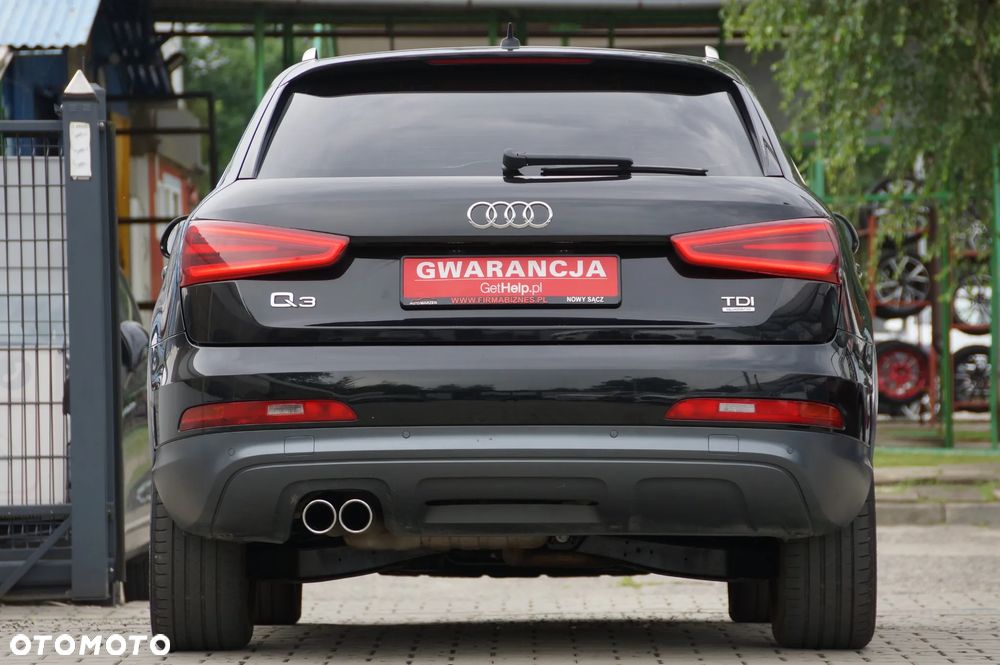 Audi Q3 2.0 TDI Quattro S tronic - 8