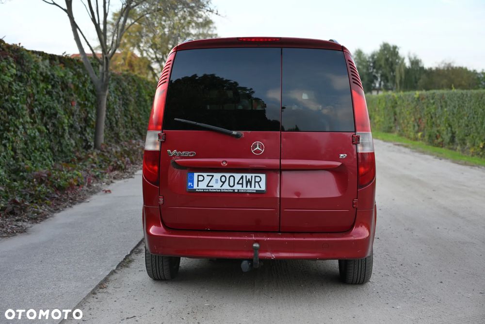 Mercedes-Benz Vaneo 1.9 La Vida - 9