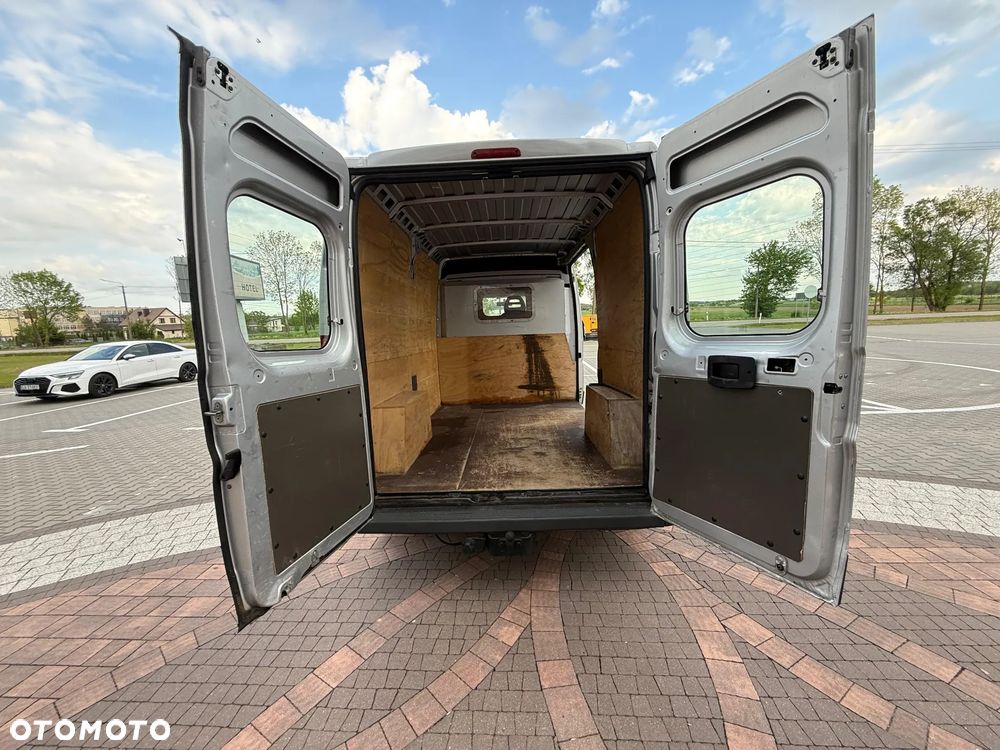 Peugeot BOXER - 17