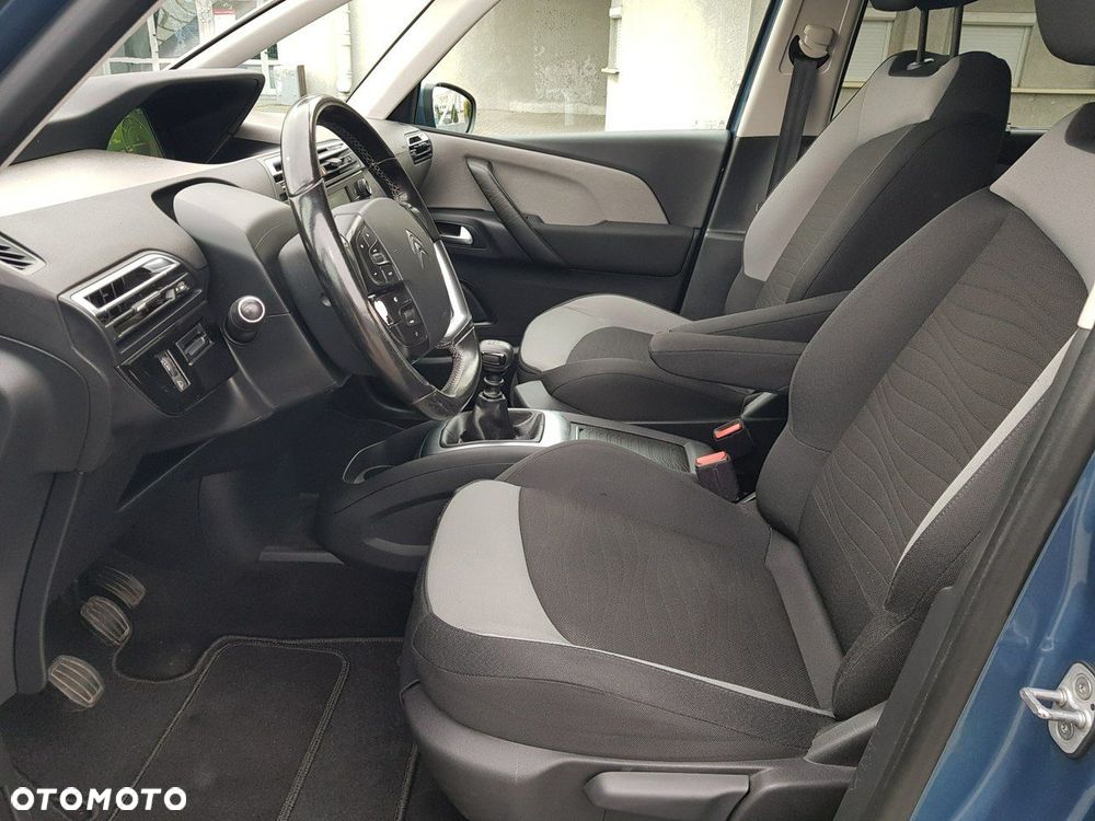 Citroën C4 Grand Picasso HDi 150 FAP (7-Sitzer) Selection - 9