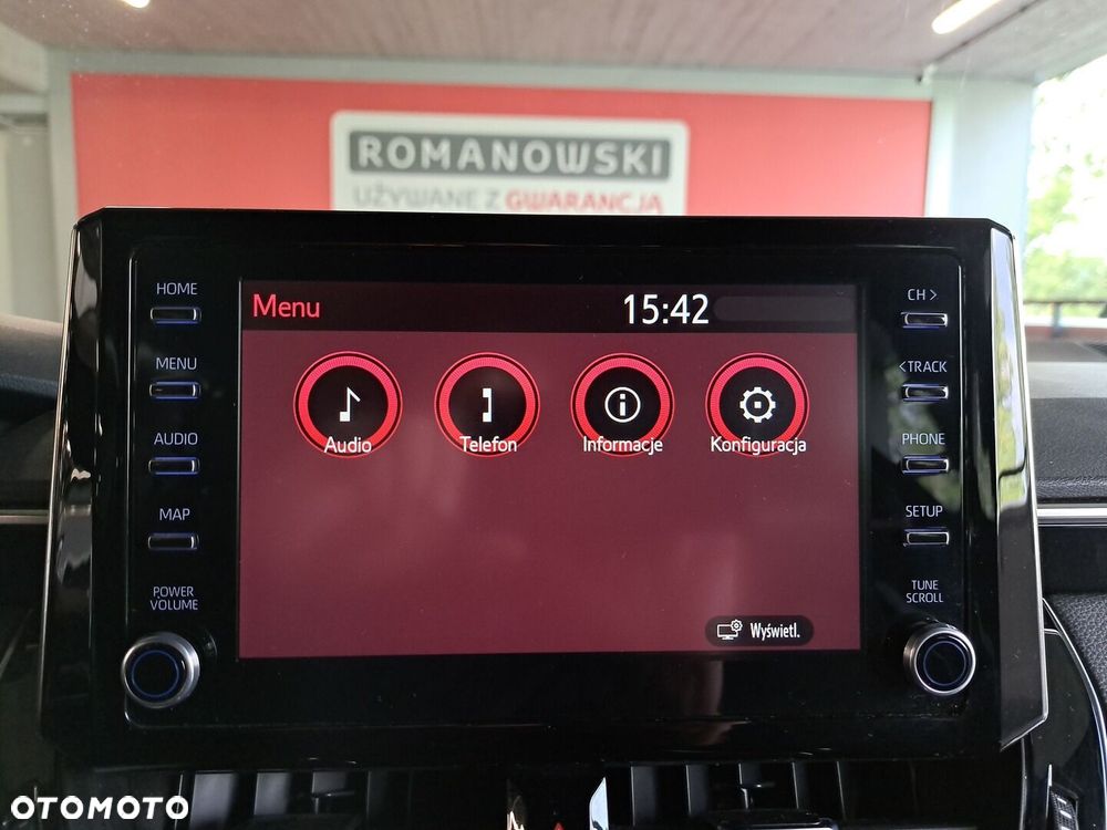 Toyota Corolla 1.8 Hybrid GR Sport - 23