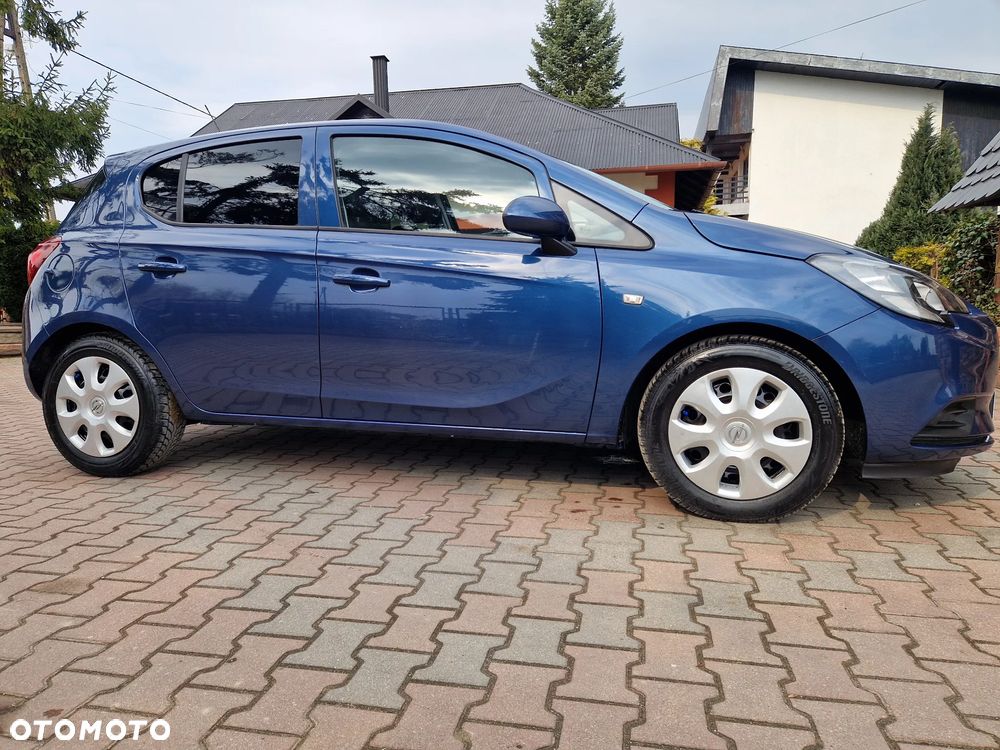 Opel Corsa 1.4 Essentia - 10