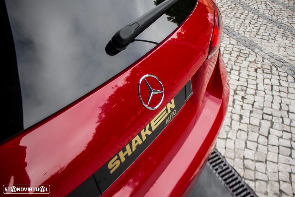 Mercedes-Benz A 180 d AMG Line Aut. - 12