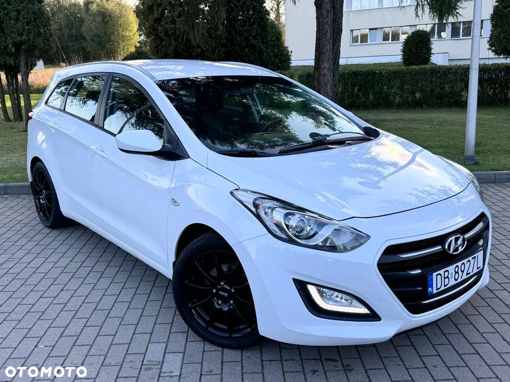 Hyundai i30 1.4 BlueDrive Comfort - 36
