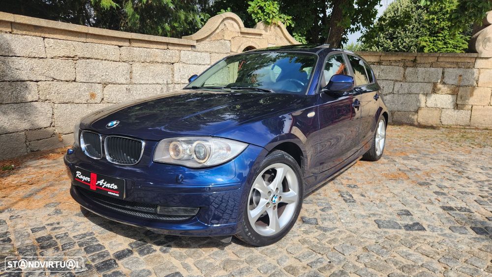 BMW 118 dA - 1