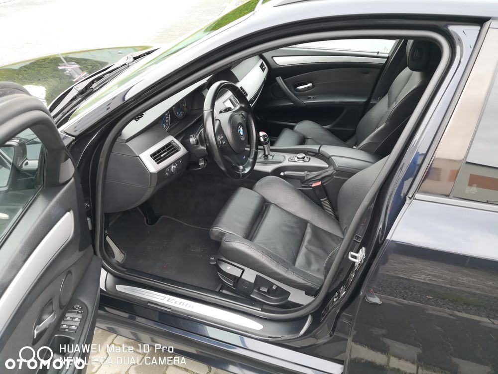 BMW Seria 5 530d Sport-Aut - 5
