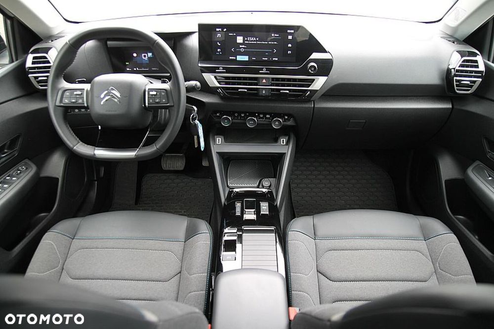 Citroën C4X 1.2 PureTech Plus S&S EAT8 - 28