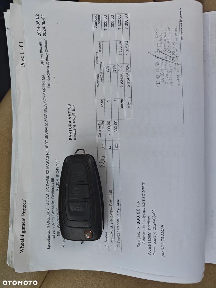 Ford S-Max 2.0 TDCi DPF Titanium MPS6 - 19