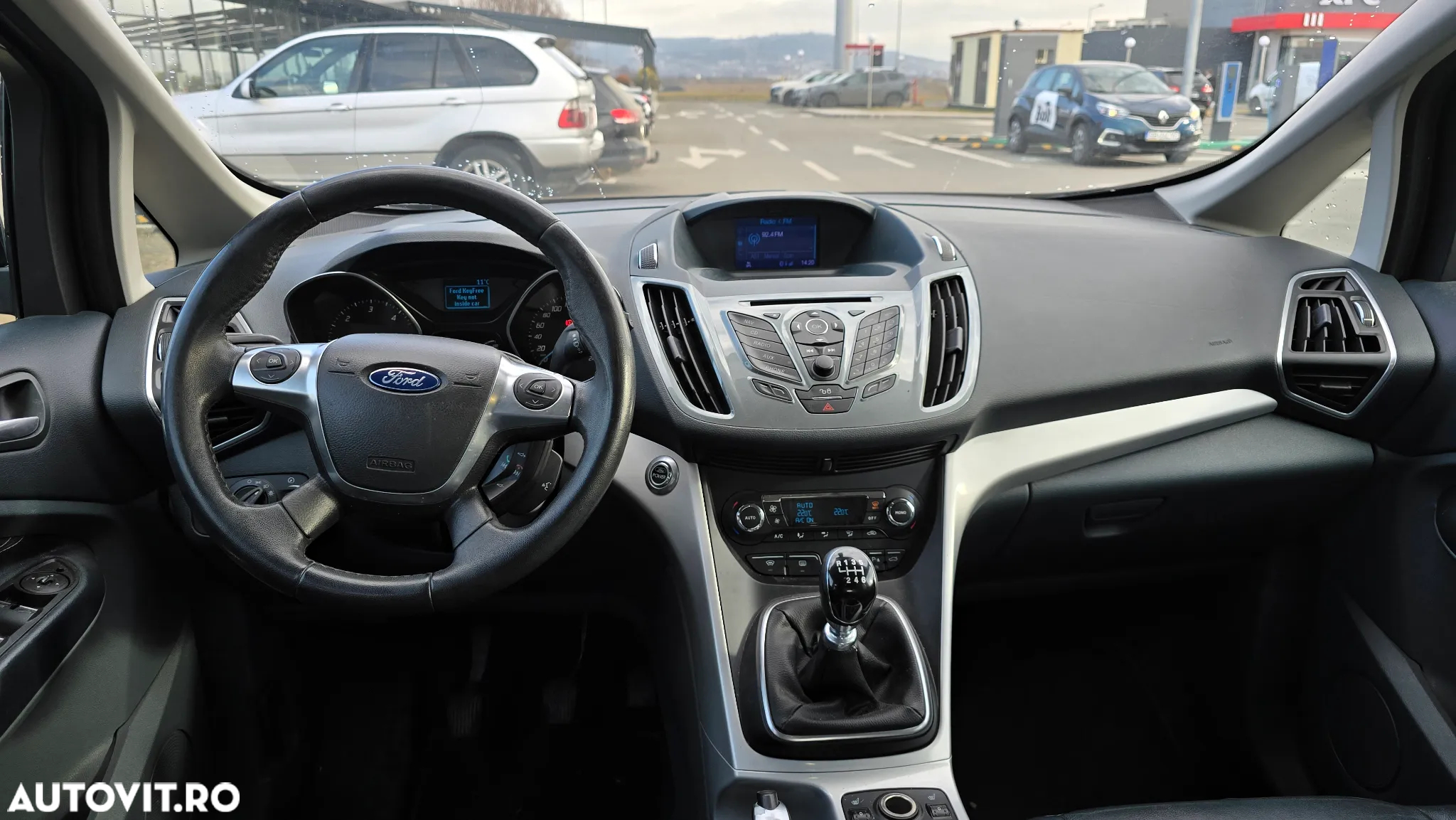 Ford Grand C-Max 1.6 TDCi Ambiente - 6