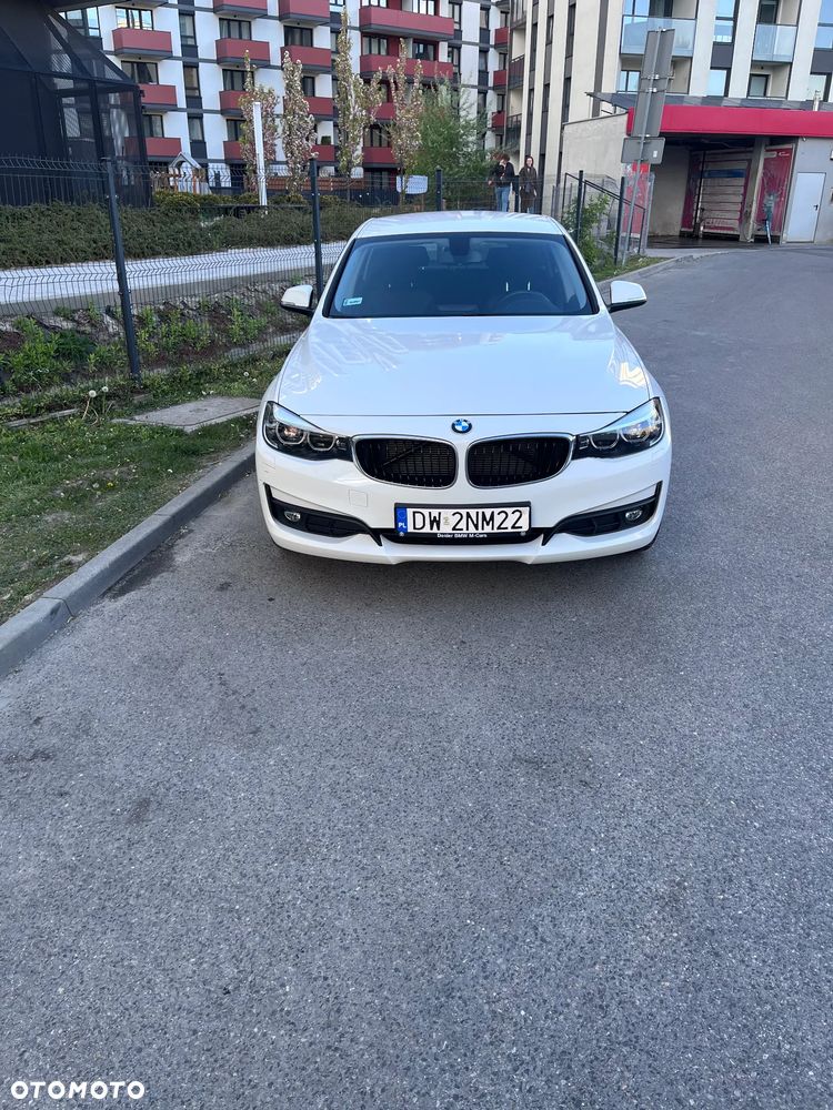 BMW Seria 3 318d Business Edition - 4