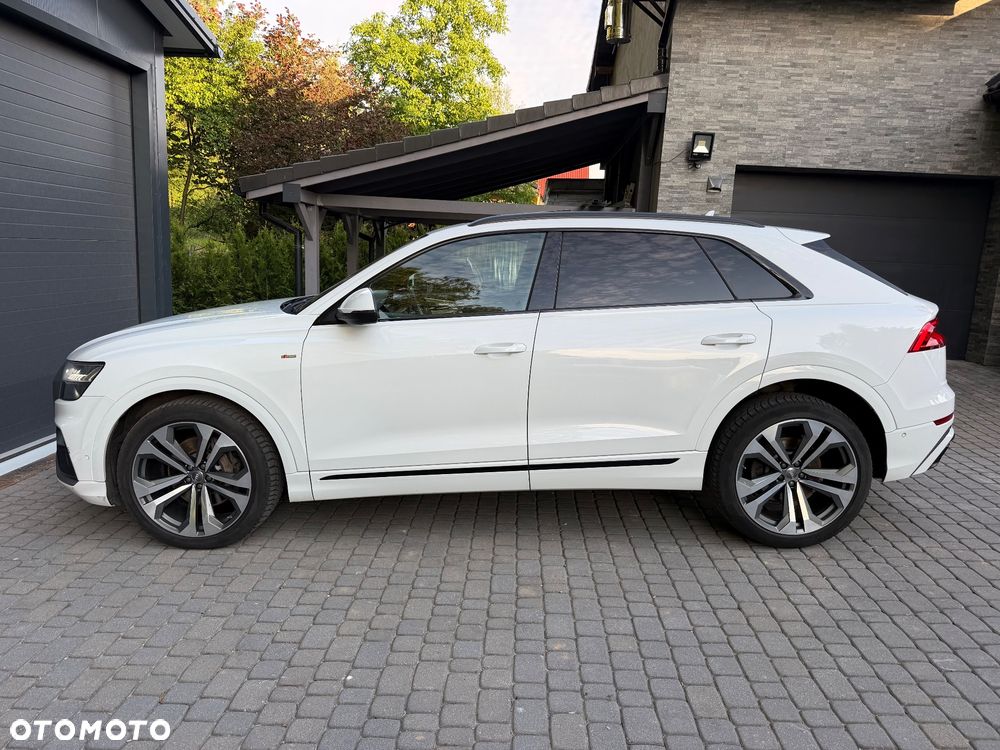 Audi Q8 50 TDI mHEV Quattro Black Edition Tiptronic - 5