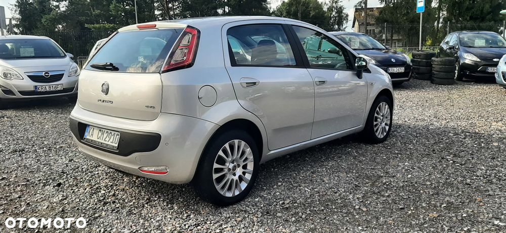 Fiat Punto Evo - 6