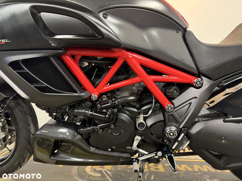 Ducati Diavel - 23