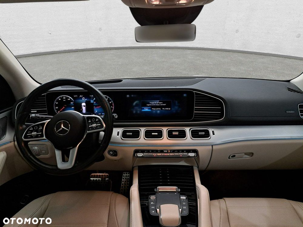 Mercedes-Benz GLS 450 4-Matic - 9