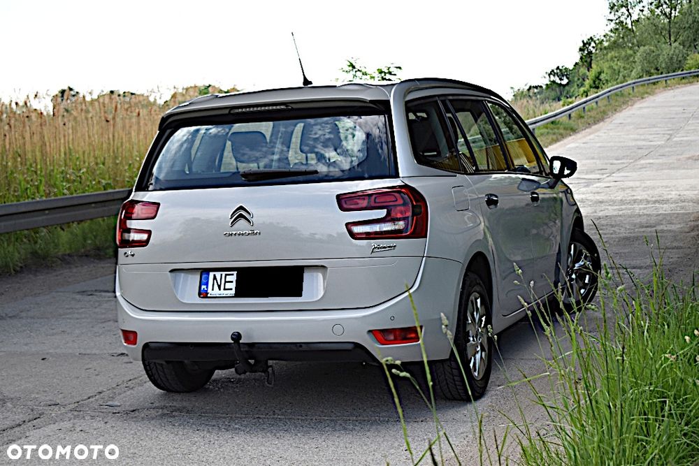 Citroën C4 Grand Picasso BlueHDi 120 Exclusive - 4