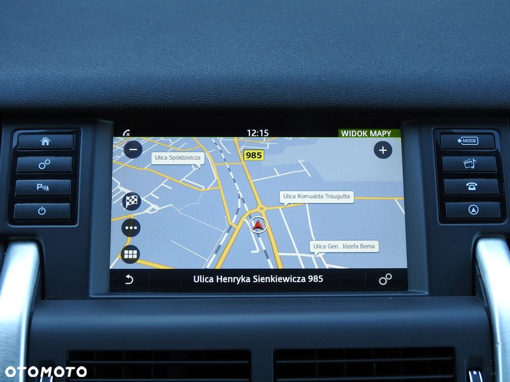 Land Rover Discovery Sport TD4 HSE - 21